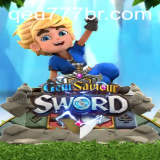 GemSaviourSword: Uma Aventura Épica no Mundo dos Jogos