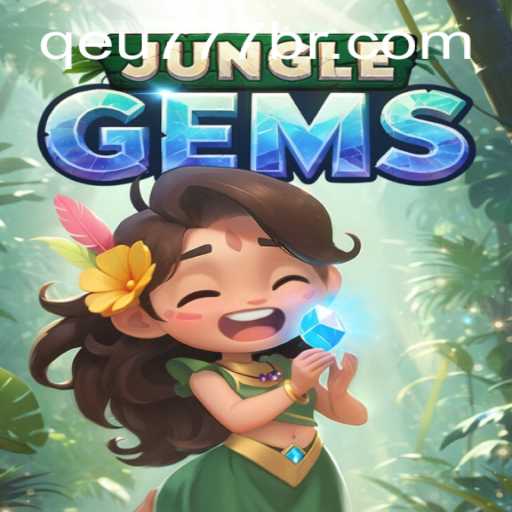 Descubra JungleGems: O Novo Jogo de Aventura e Estratégia