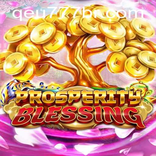 Descubra o Universo de ProsperityBlessing: Um Jogo de Estratégia e Sorte